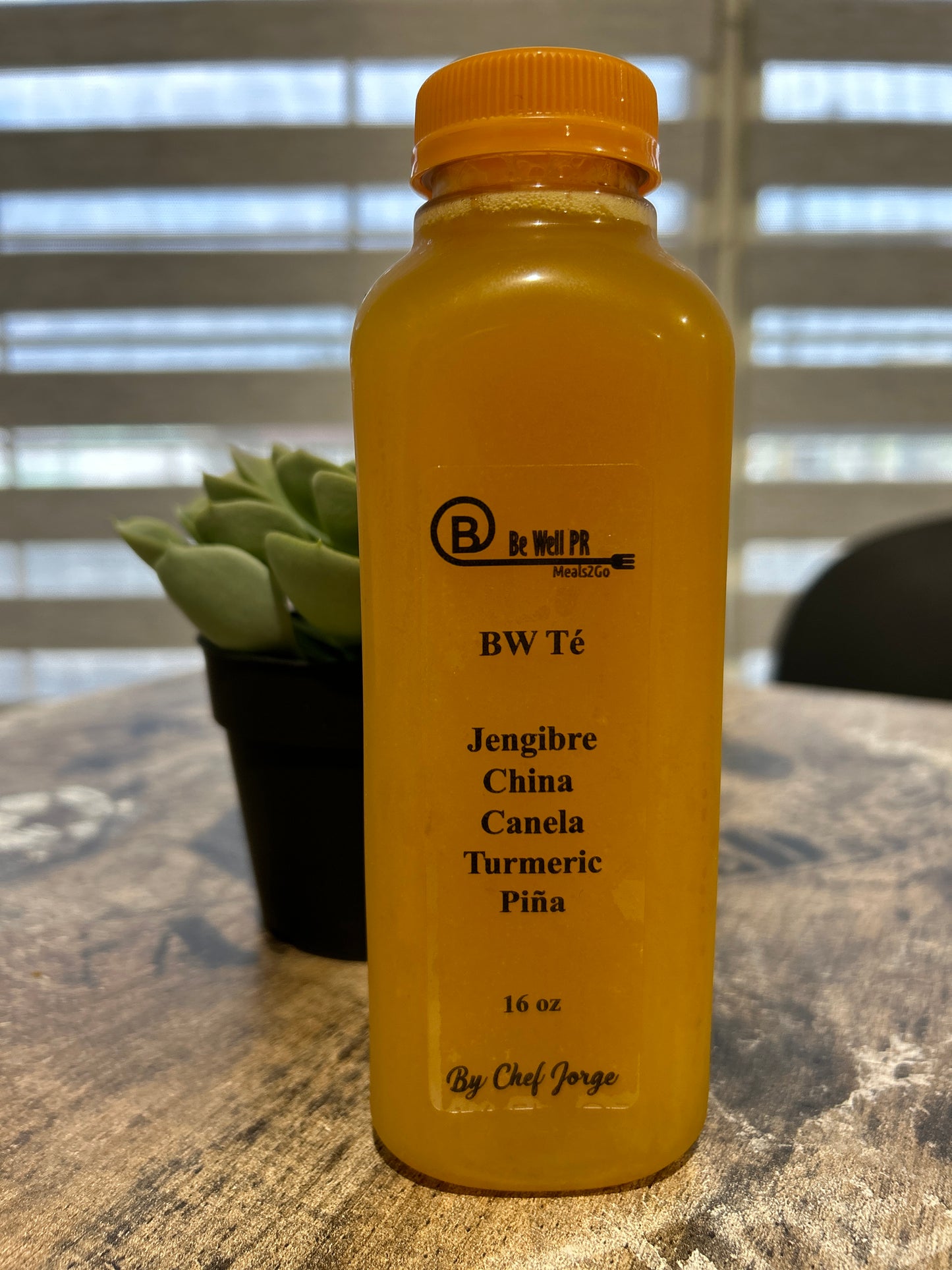 Té de Piña