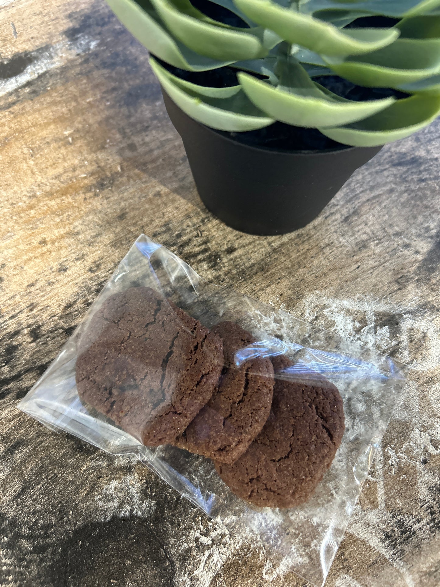 Galletas de proteína - Pqte de 3 Galletas