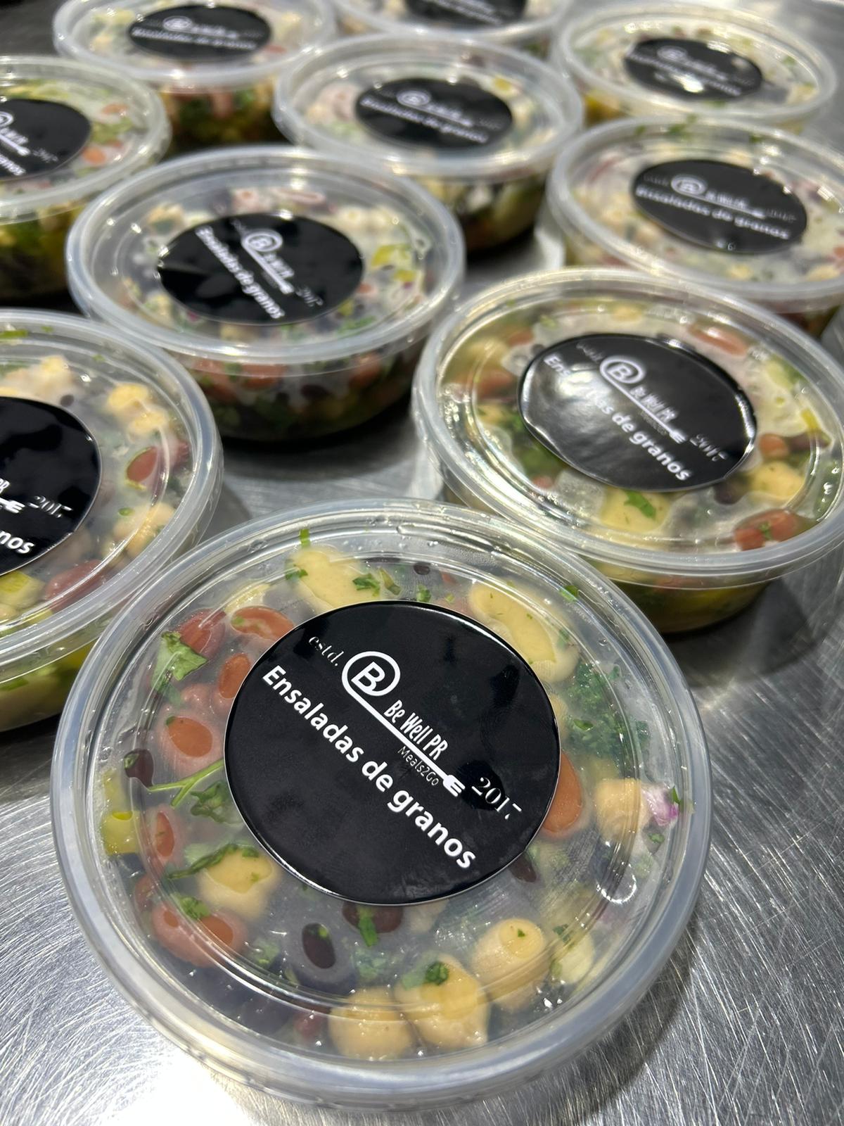 Ensalada de Granos