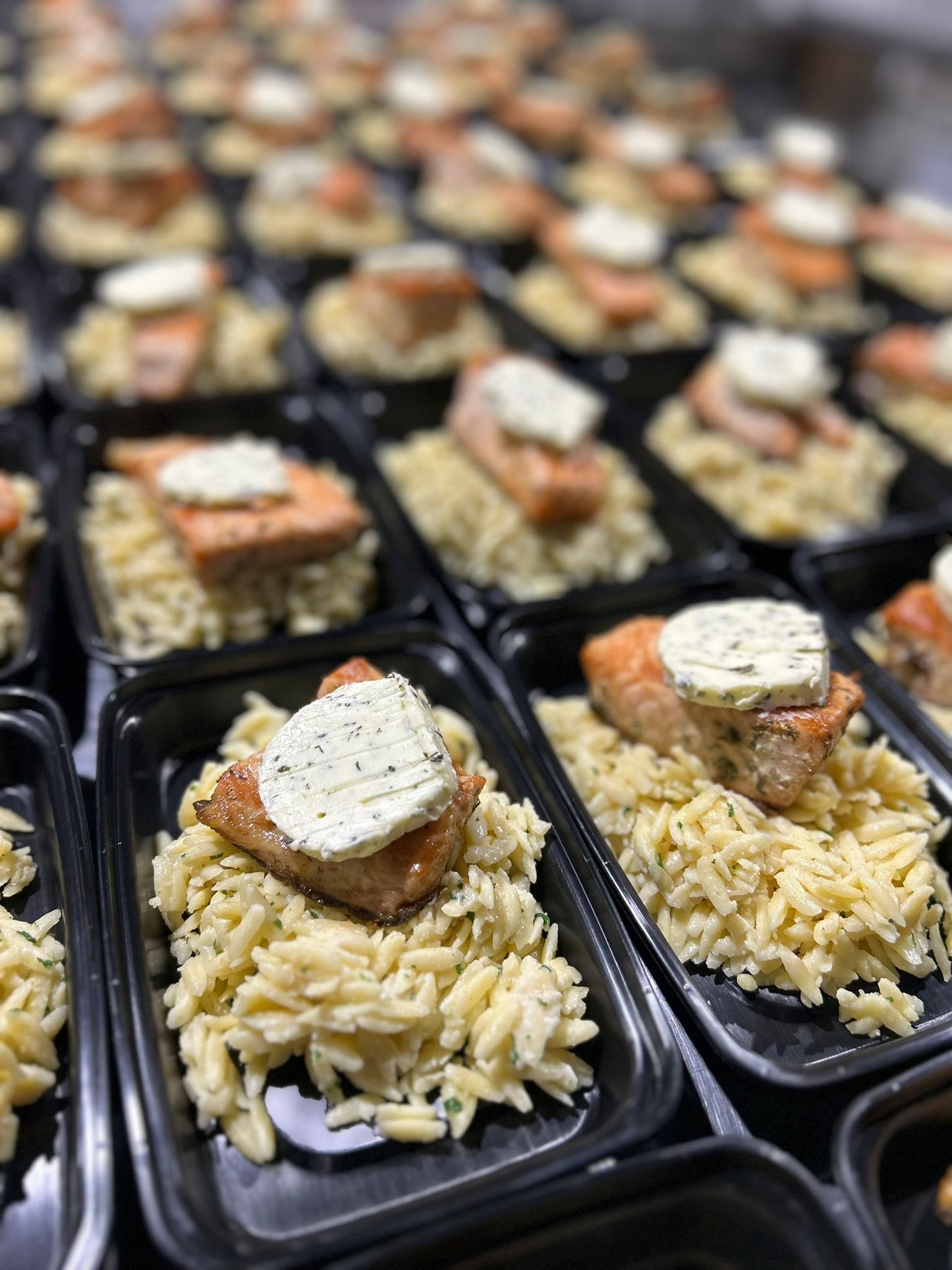 5 Comidas 4oz - Paquete 4 Semanas