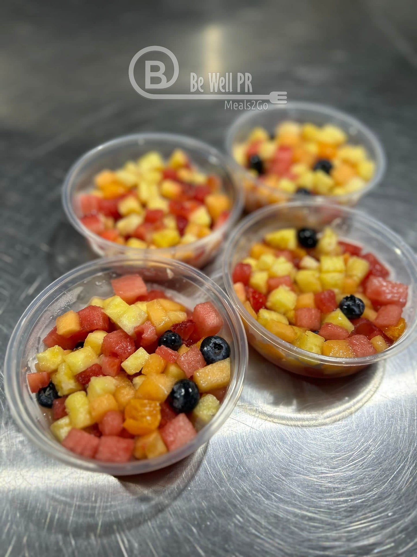 Ensalada de Frutas de Temporada