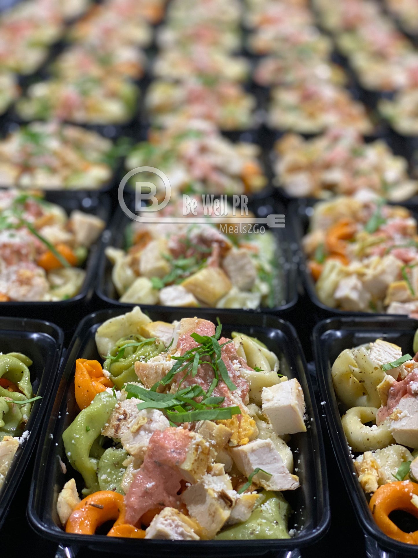 10 Comidas 4oz - Paquete 4 Semanas