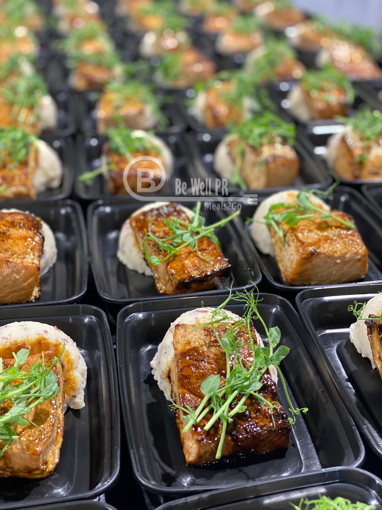 15 Comidas 4oz - Paquete 4 Semanas