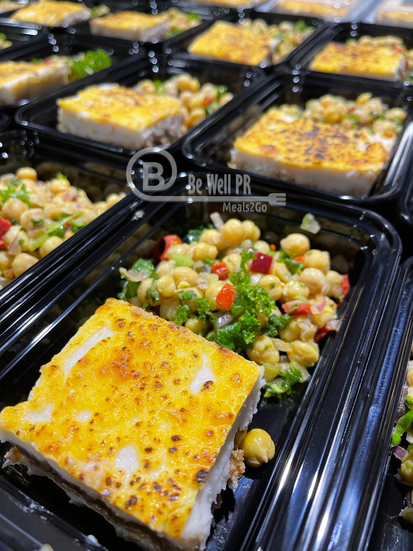 15 Comidas 8oz - Paquete 4 Semanas