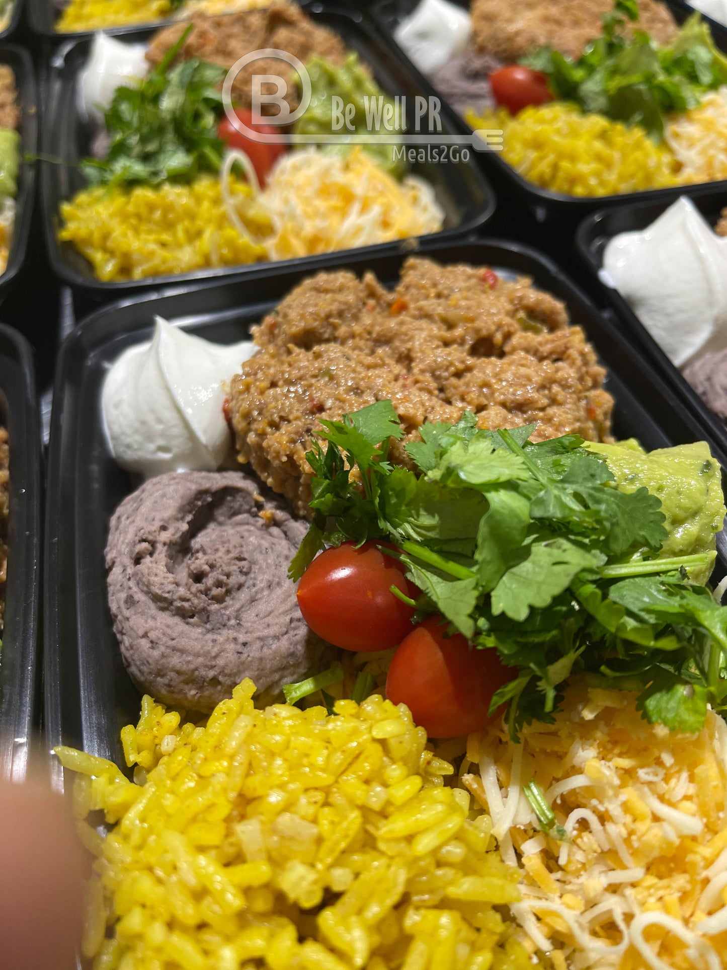 21 Comidas 8oz - Paquete 4 Semanas