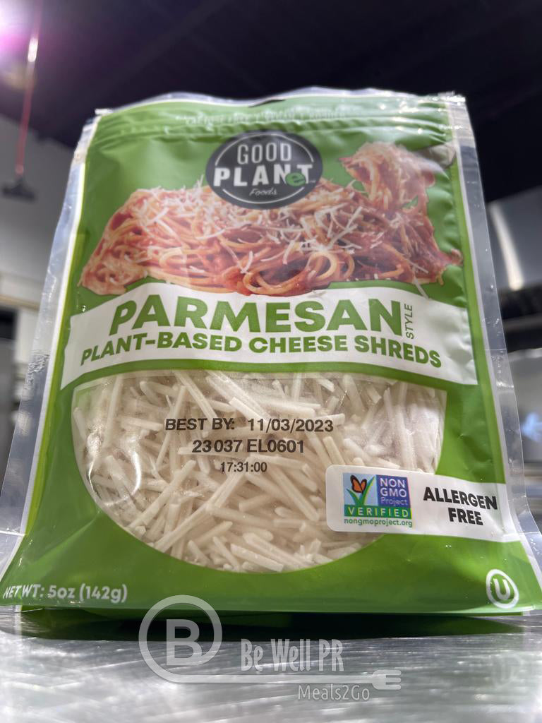 Plan Base de Parmesano