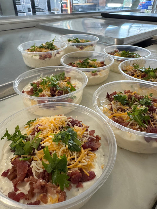 Cilantro Ranch Dip
