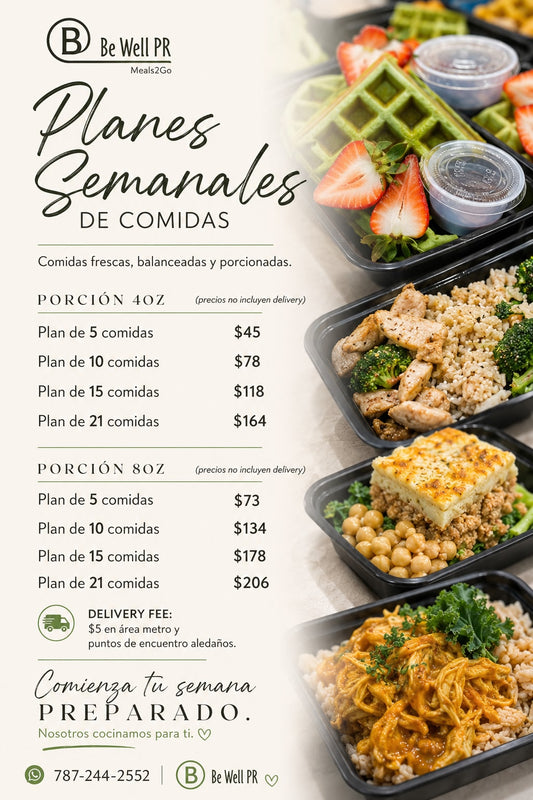 Productos y Precios