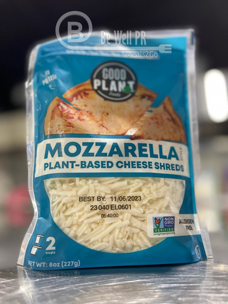 Mozzarella Plant Based